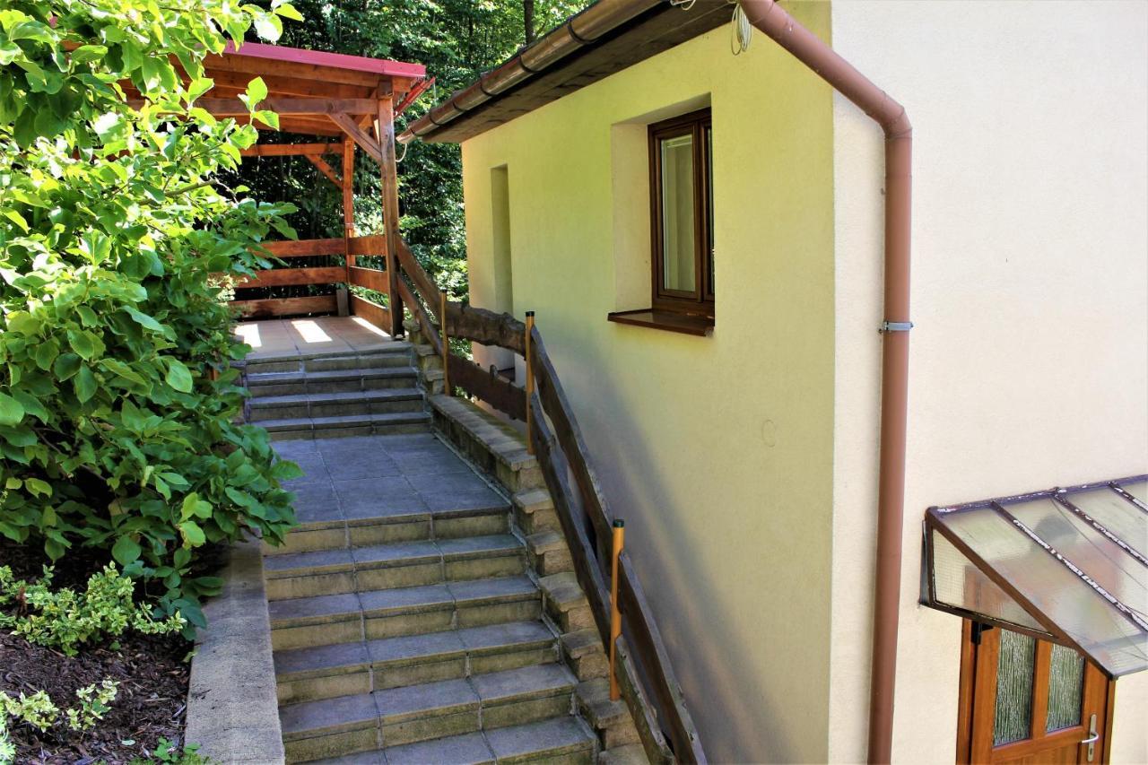 Villa Babiccin Vejminek Čeladná Exterior foto